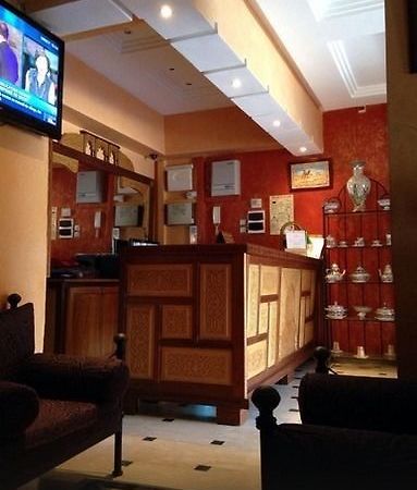 Roza Hotel Bab-Ezzouar ภายนอก รูปภาพ