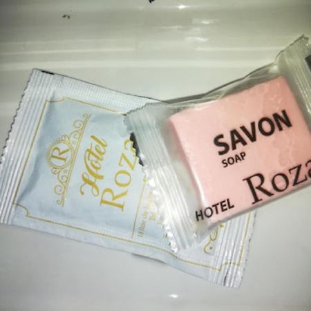 Roza Hotel Bab-Ezzouar ภายนอก รูปภาพ