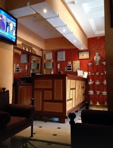 Roza Hotel Bab-Ezzouar ภายนอก รูปภาพ