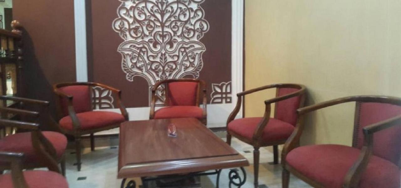 Roza Hotel Bab-Ezzouar ภายนอก รูปภาพ